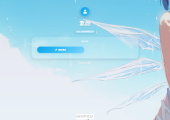 苹果风格毛玻璃引导页系统，纯PHP+SQLite